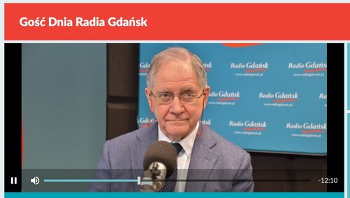 Rocco Buttliglione: Solidarność była odpowiedzią na wezwanie Jana Pawła II
