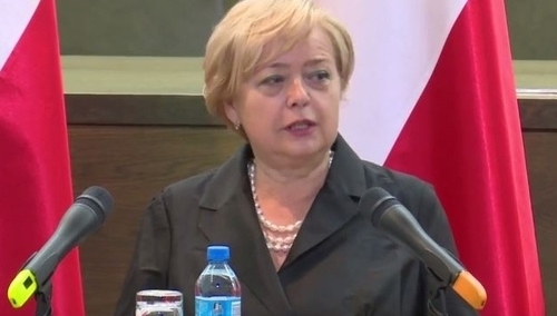 Paweł Janowski: Gersdorf. Emerytka nowej generacji