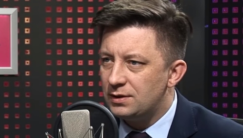 Michał Dworczyk: Dobrze się stało, że szef KNF-u złożył dymisję