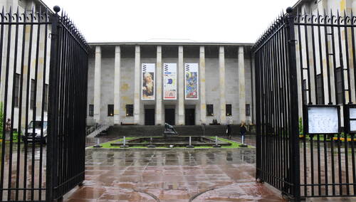 Działania "S" przyniosły efekty. Minister kultury przyjął rezygnację dyrektora MNW