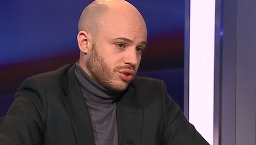 "Złożę wniosek do prezydenta Dudy o ułaskawienie mnie". Śpiewak spotkał się z prezydentem