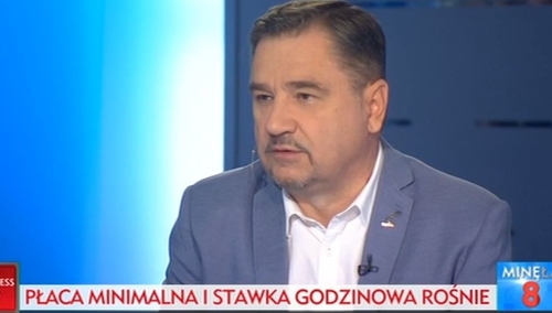 Piotr Duda w TVP Info: Jeśli dziś minister Rafalska nie przedstawi konkretów, trzeba wyjść na ulicę