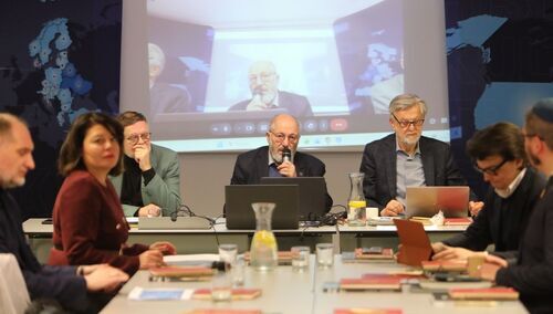 Warsztaty Strategiczne Międzymorza 2030, Kraków, 17-19 luty 2026 r.