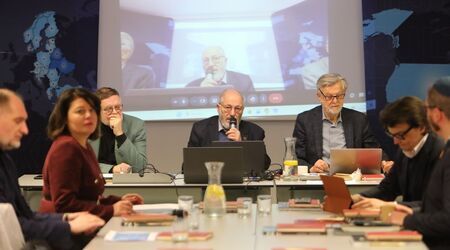 Warsztaty Strategiczne Międzymorza 2030, Kraków, 17-19 luty 2026 r.