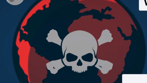 Według popularnego kanału na YouTubie Polska... nie brała udziału w II wojnie światowej