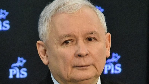 PO chce, żeby marszałek Sejmu ukarał Kaczyńskiego