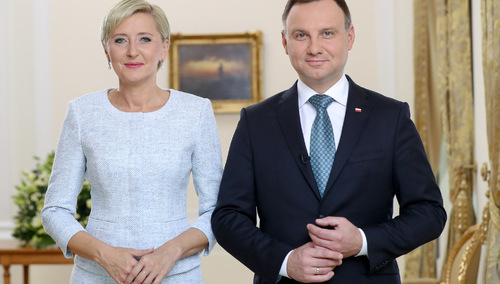 Para Prezydencka złoży wizytę w Watykanie z okazji 40. rocznicy wyboru Jana Pawła II