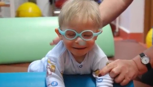 [video] Dom dziecka dla chorych maluchów apeluje o pomoc