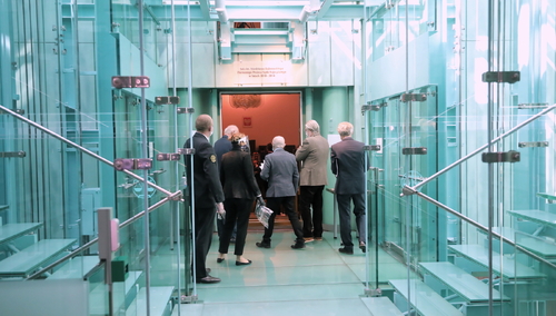 Kolejny dzień obrad Zgromadzenia Ogólnego Sędziów SN. Rozpoczęto zadawanie pytań