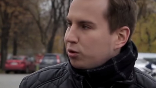 [video] Adam Andruszkiewicz: "Jeśli Niemcy chcą wojny informacyjnej, to mogą ją otrzymać..."