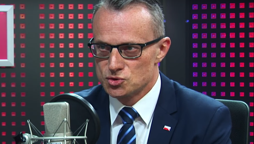 Gorzki list ambasadora w Izraelu Marka Magierowskiego do kompozytora Zbigniewa Preisnera