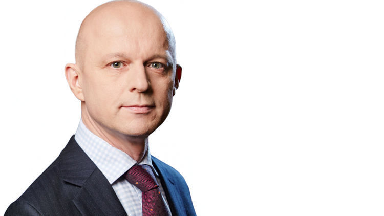 Minister Finansów Paweł Szałamacha