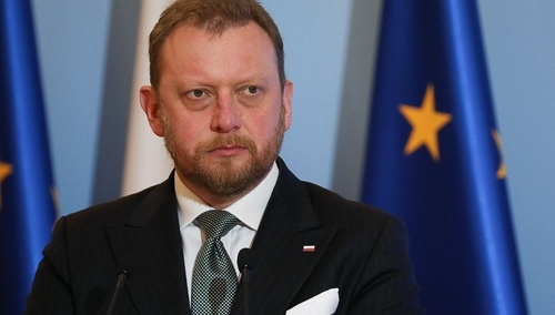 "Gwarantuje ci ty k..., że cię dojadę". Ujawniono szokujący list do ministra zdrowia