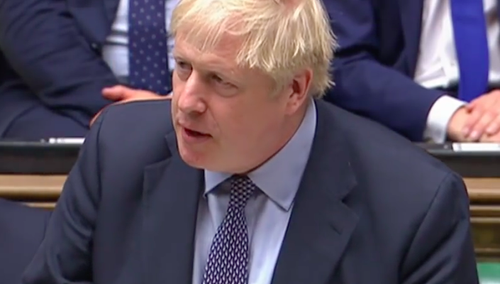 Brexit. Izba Gmin przełożyła głosowanie nad umową z UE