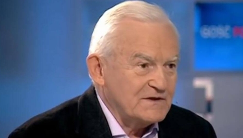 Miller proponuje zacząć reformę sądownictwa od zera. Ks. Brussy: "Wszyscy komunistyczni sędziowie..."