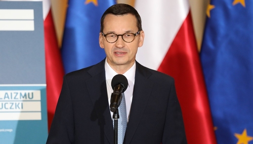 PMM: Redakcja GW wybrała osobliwą formę ataków politycznych. Kiedyś mówiono o takich: damscy bokserzy