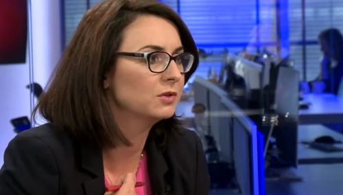 "Ośmieszyła się jako prawnik. Cyniczne kłamstwa czy ignorancja?". Kaleta punktuje wpisy Gasiuk-Pihowicz