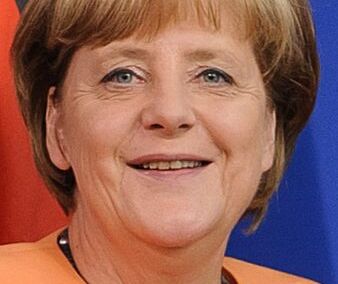 Angela Merkel