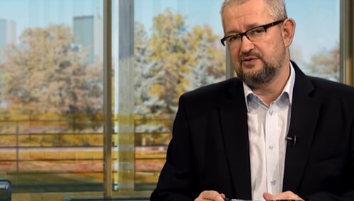 Marcin Kacprzak: 50 twarzy Ziemkiewicza