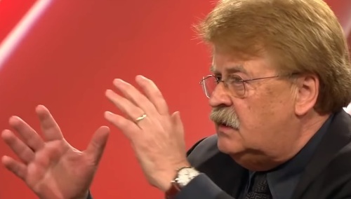 Niemiecki europoseł: "Polska w 2004 r. nie weszłaby do UE, gdyby rząd robił z sądami, to co dzisiaj"