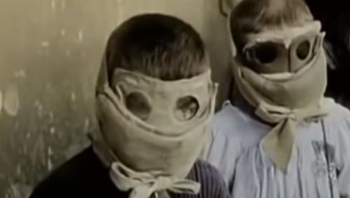 Michał Bruszewski: I Rzeź Światowa