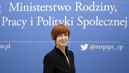 MRPiPS pracuje nad wsparciem osób niepełnosprawnych i ich opiekunów