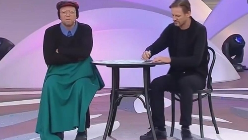 [video] Najzabawniejsze skecze: Kabaret Ani Mru-Mru - "Wyjazd do sanatorium"