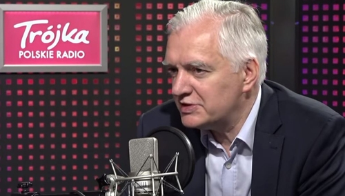 "Zrobiłem co do mnie należało". Gowin nie żałuje uporu ws. daty wyborów