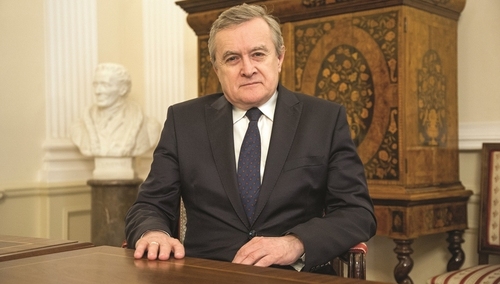 Piotr Gliński dla "TS": Kupiliśmy dla Polski tysiące bezcennych dzieł. Zabezpieczyłem interes państwa