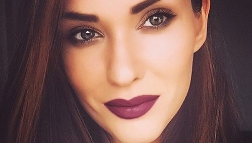 24-letnia piękność wiceszową MSW Ukrainy. Posiada 10-letni staż pracy?!!!