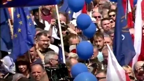 Grzech G: Platforma może na razie zapomnieć o puczu