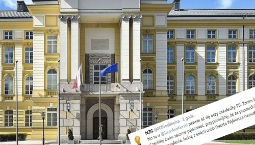 NZG o próbie samospalenia pod KP: "Zanim biuletyn z Czerskiej zacznie pajacować, przypomnijmy..."