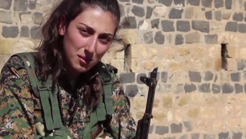 [Chrześcijanie na Bliskim Wschodzie] Dziewczynki do 10 lat sprzedawane za 165$. Gdzie były feministki?