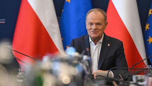 Donald Tusk