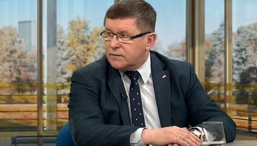 Zbigniew Kuźmiuk: "Afera tortowa" to próba nakręcenia jakiejś gigantycznej hucpy