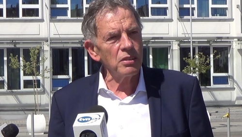 "A dziś nasz własny rząd pcha nas na Wschód...". Rosati przypomina o sobie w rocznicę Bitwy Warszawskiej