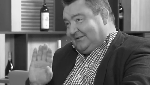 Jacek Jarecki: Kilka słów o futbolu. Paweł Zarzeczny nie żyje