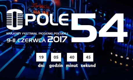 Krysztopa: W związku z nagłą niechęcią starego celebryctwa do Opola proponuję nowych wykonawców [TOP 10]