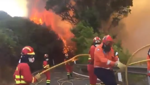 [Wideo] Piekło w turystycznym raju. To największy kataklizm w Hiszpanii od 2013 r.