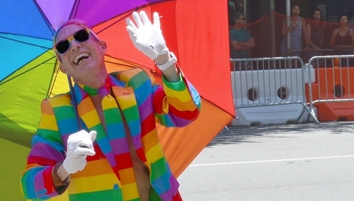 Marcin Brixen: Park Wolności, czyli obóz dla leminga