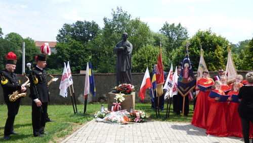 46 rocznica pierwszej mszy ks. Jerzego