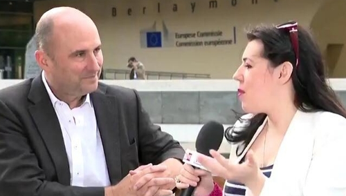 [video] Roland Freudenstein: "Wojna handlowa między USA a UE została wstrzymana". Przed nami nowe TTiP