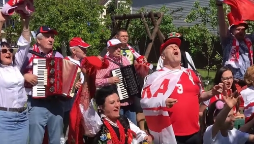 Mundial 2018: Rosjanie szukają zemsty na polskich kibicach?