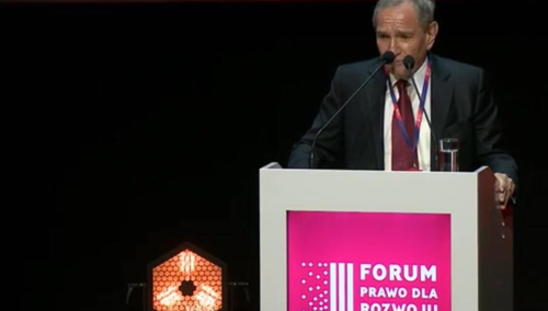 [video] George Friedman: IIWŚ wywołał polski nacjonalizm? To byli Niemcy i ich wspólnicy - Rosja Sowiecka