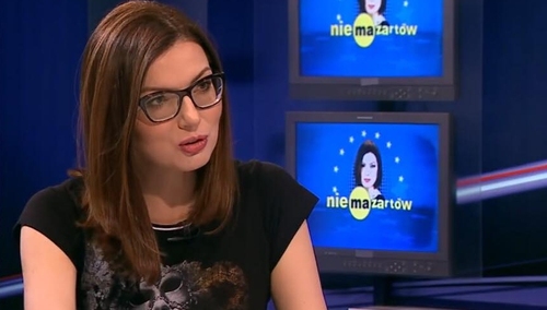 Nową felietonistką GW jest... Eliza Michalik. Internauci komentują
