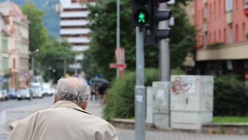 Marcin Królik: Czy rzeczywiście starość się Bogu nie udała?