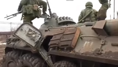 [Tylko u nas] Marek Budzisz: Moskwa zaostrza kurs ws. Donbasu. Ukraińska godzina próby