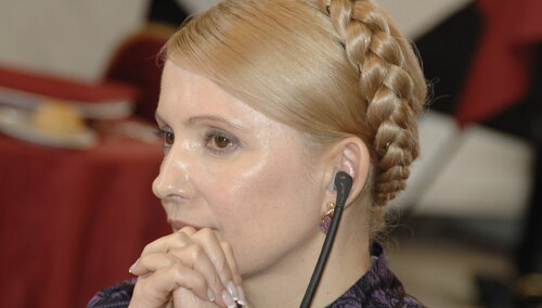 Julia Tymoszenko z COVID-19. Jej stan oceniany jest jako ciężki