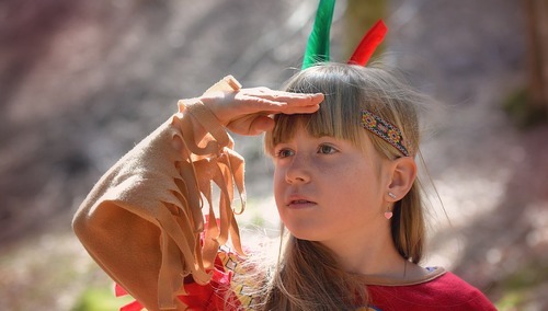 Ewa Zarzycka dla "TS": Indianie a sprawa polska