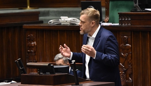 Zandberg atakuje zakup F-35: "Ich wartość dla polskiej armii jest wątpliwa". Mocna odpowiedź MON